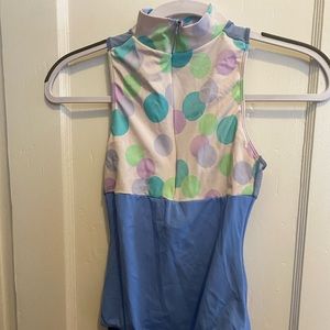 Custom eleve leotard